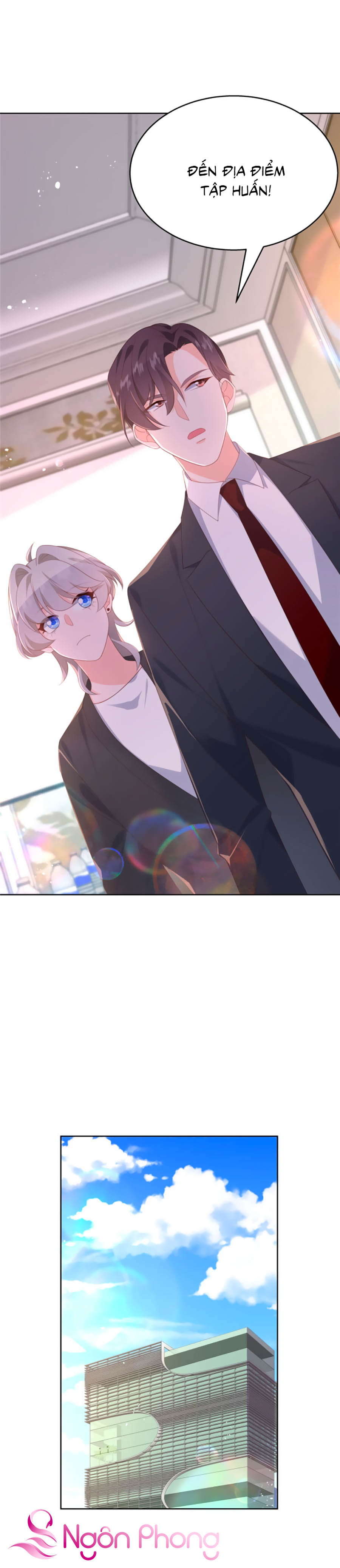 hotboy quốc dân là nữ chapter 164 13