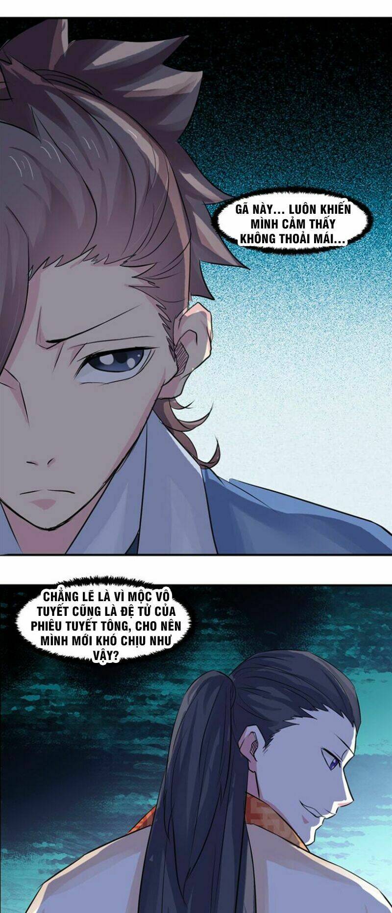cực vũ huyền đế chapter 20 13