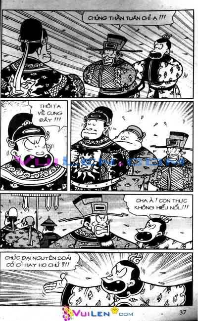 thần đồng đất việt chapter 65 34