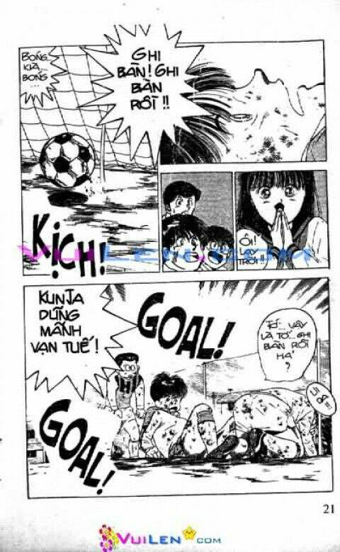 sôi động cầu trường full 17 tập chapter 11 21