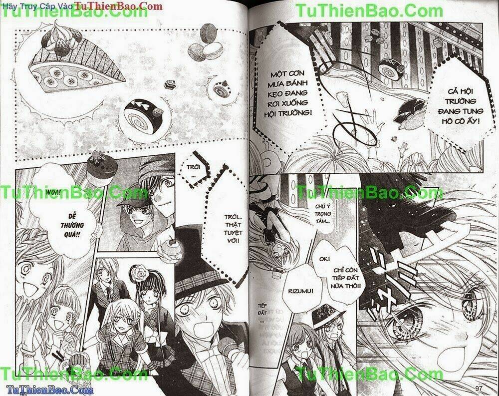 vũ điệu sao băng chapter 4 49