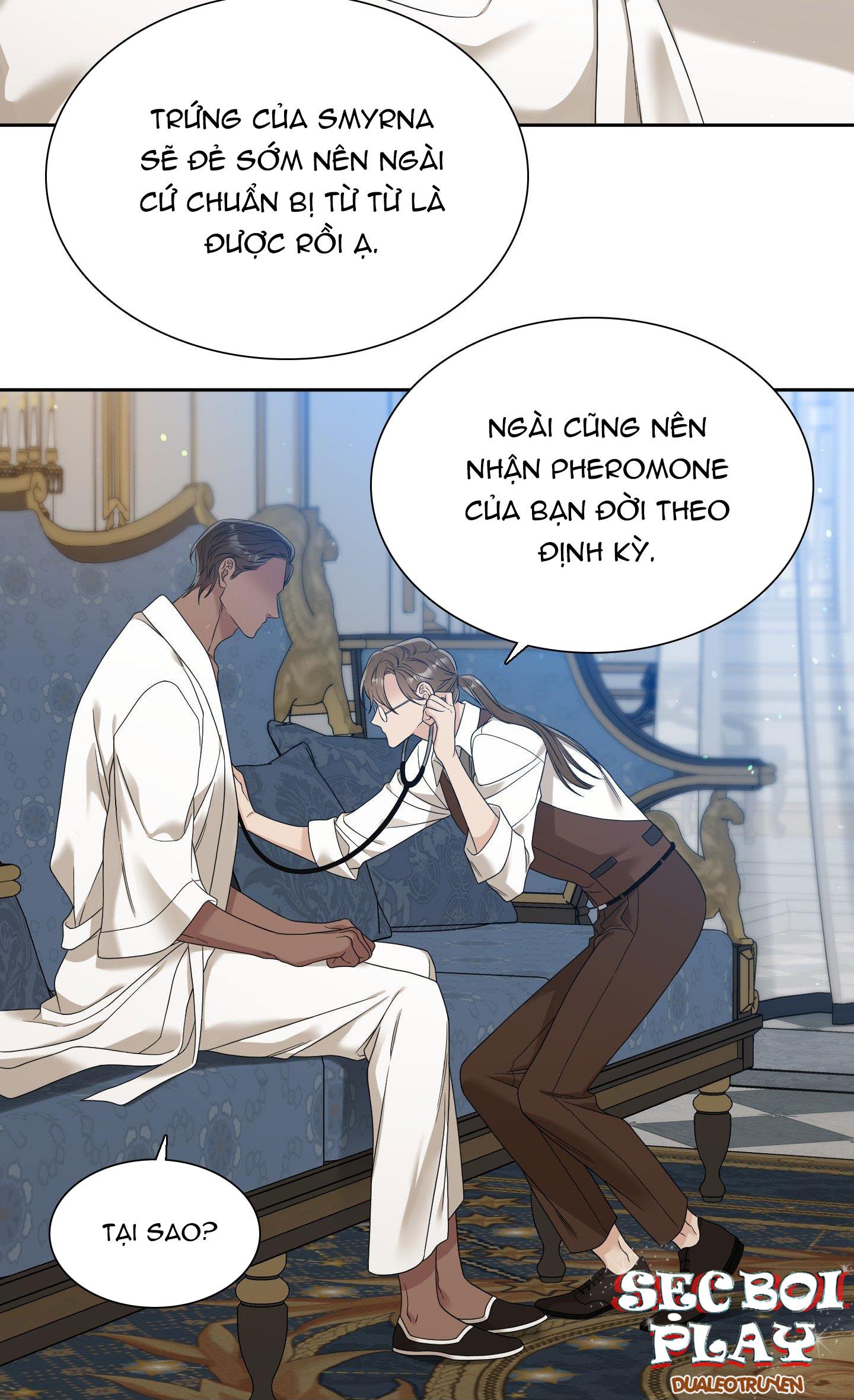 smyrna và capri chapter 14 10