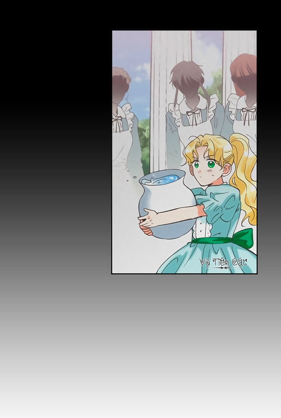 ác nữ xứng đôi với bạo chúa chapter 1 66