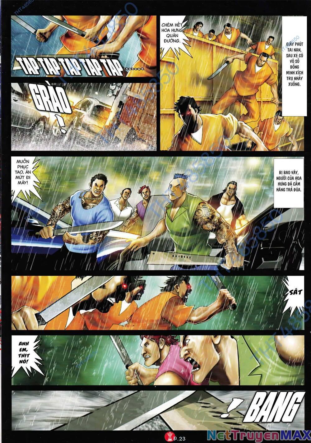 hỏa vũ diệu dương chapter 963 20