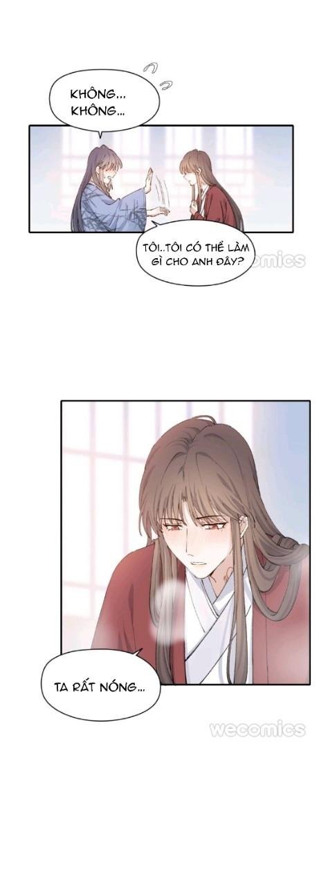 người yêu tin đồn chapter 18 5