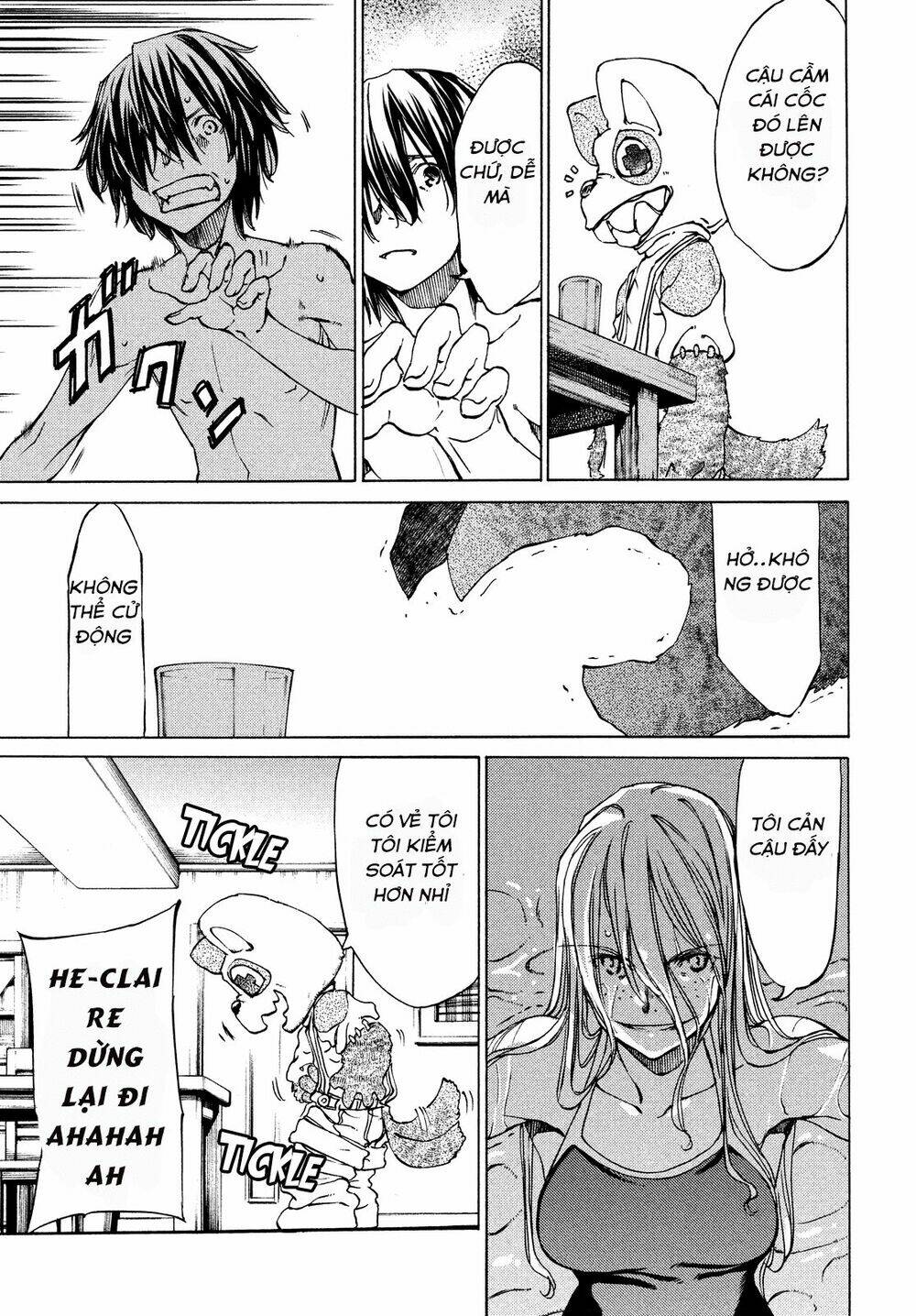 gleipnir - sợi xích thần chapter 6 22