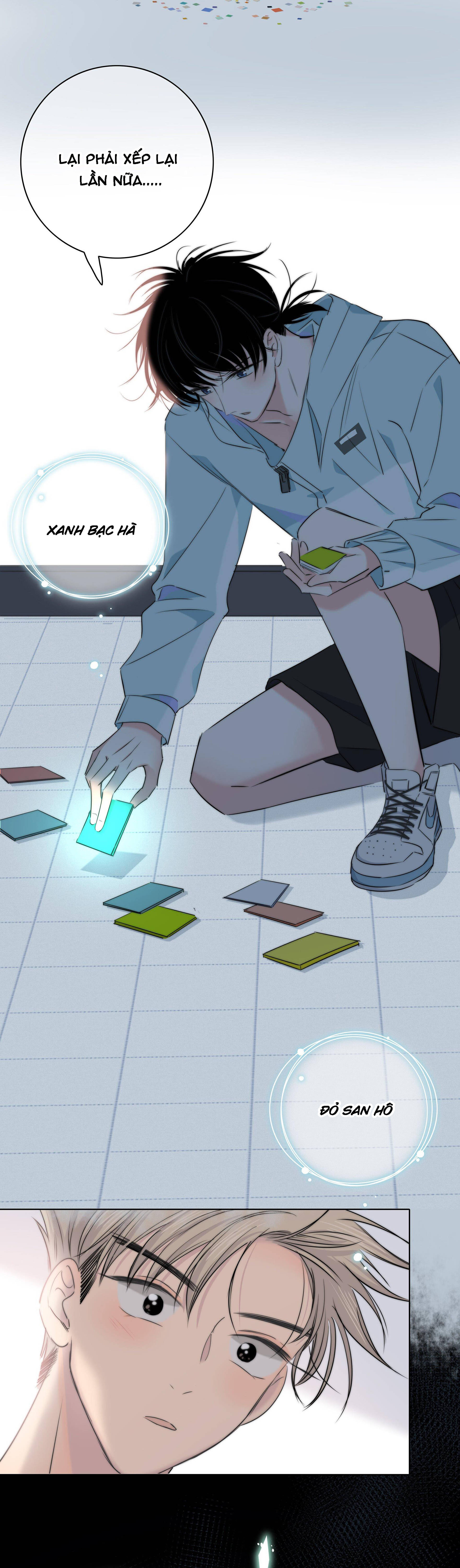 phi sắc va chạm chapter 12 6