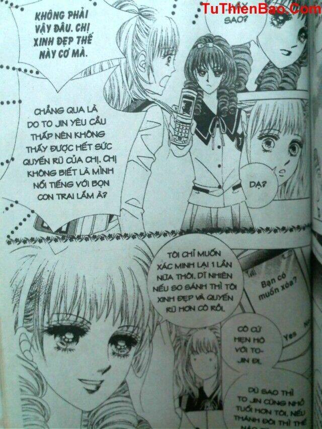 cô nàng xinh đẹp chapter 9 39