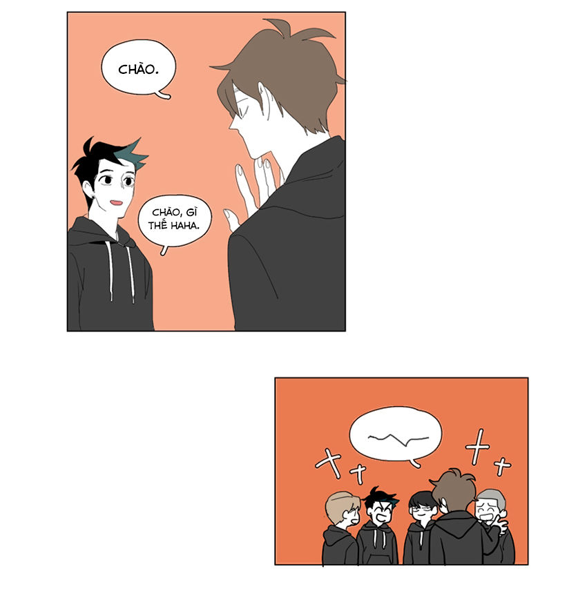 thú cưng của tôi là dơi chapter 48 25