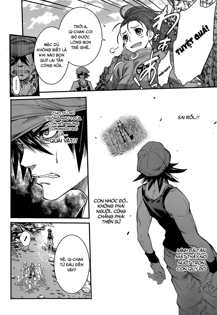 q (shihira tatsuya) chapter 2.1 8