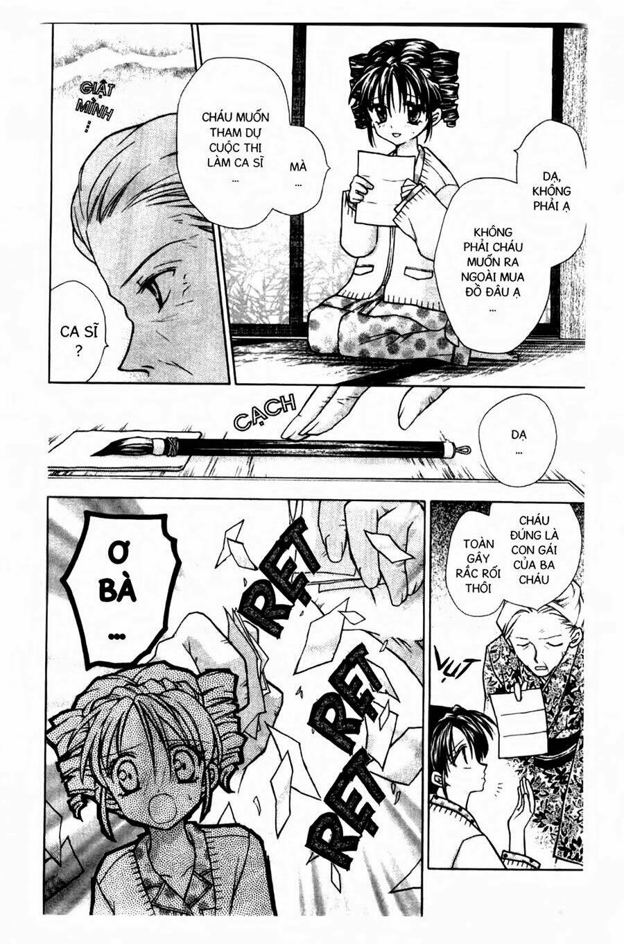 tìm ánh trăng tròn chapter 1 11