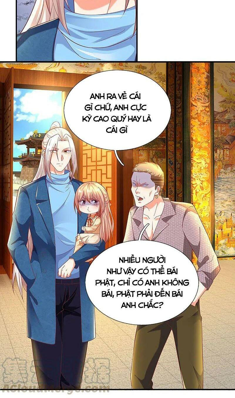 vú em tiên tôn đi ở rể chapter 203 22