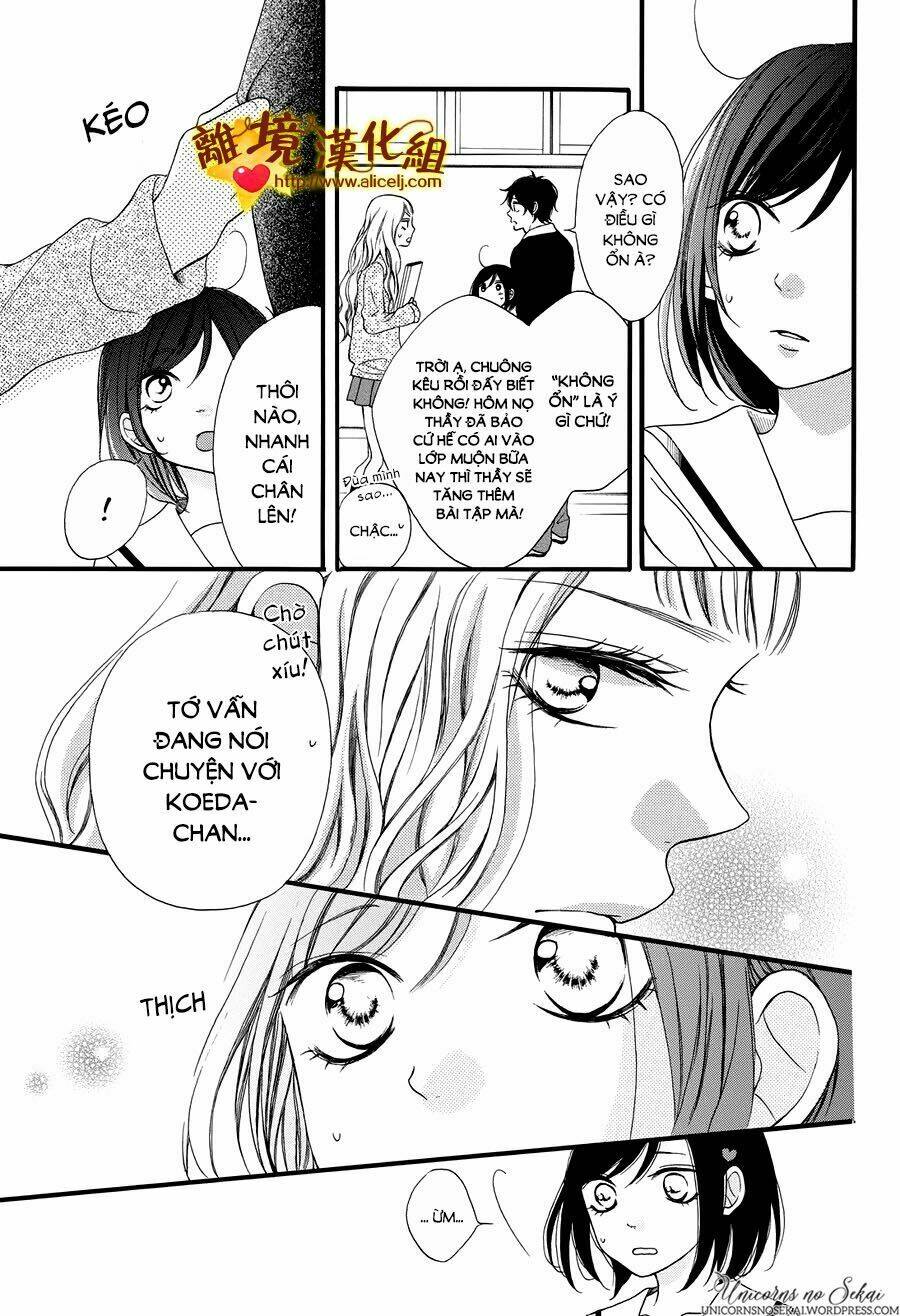 kimi wa kawaii onnanoko chapter 10 13