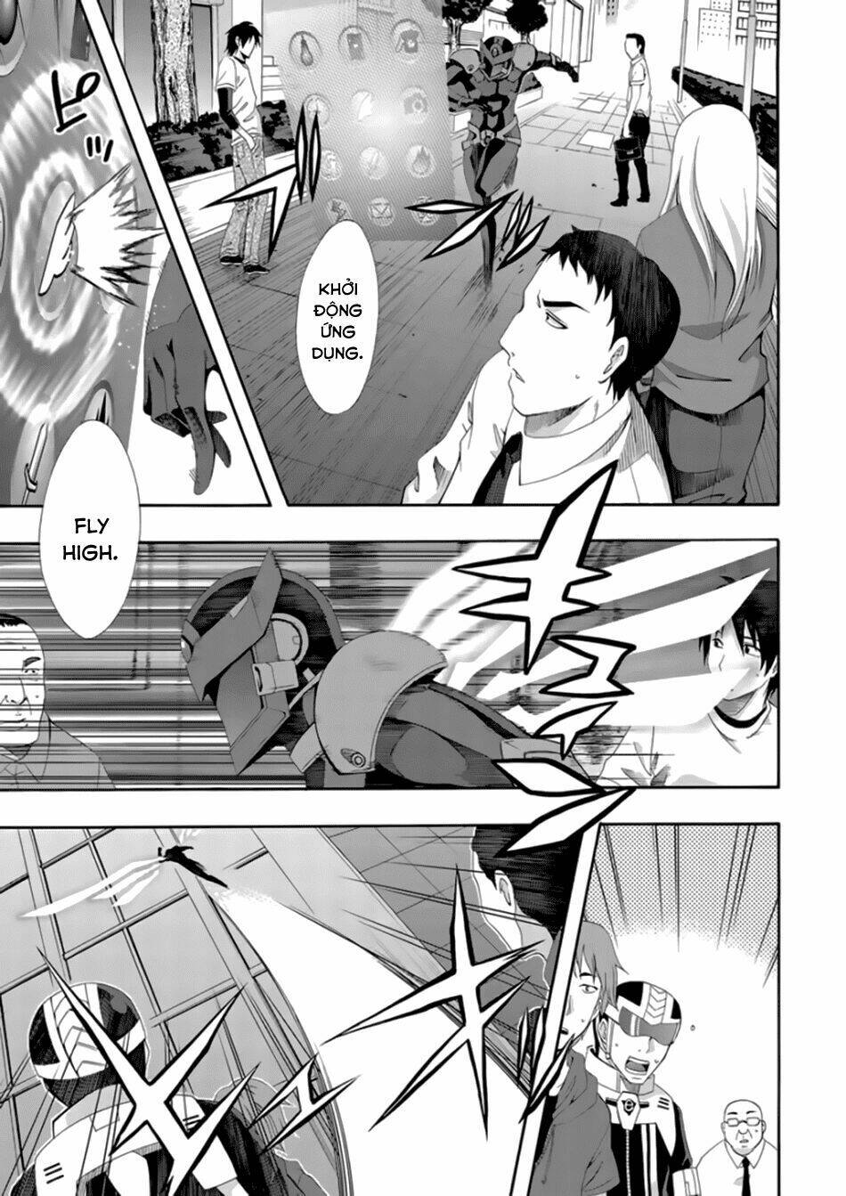 anh hùng xấu xa chapter 43 9