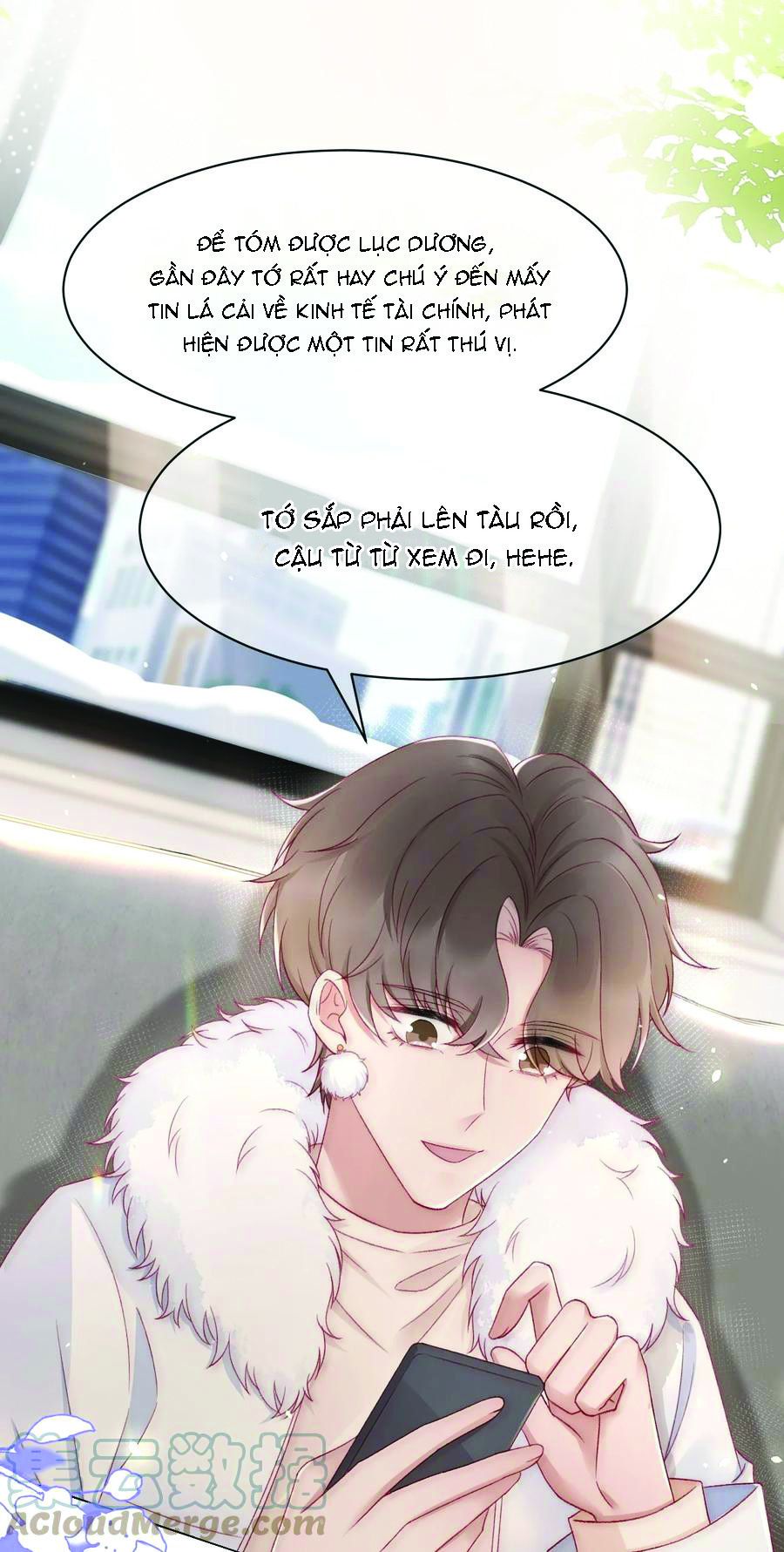 ta sinh con cho tổng tài chapter 43 6