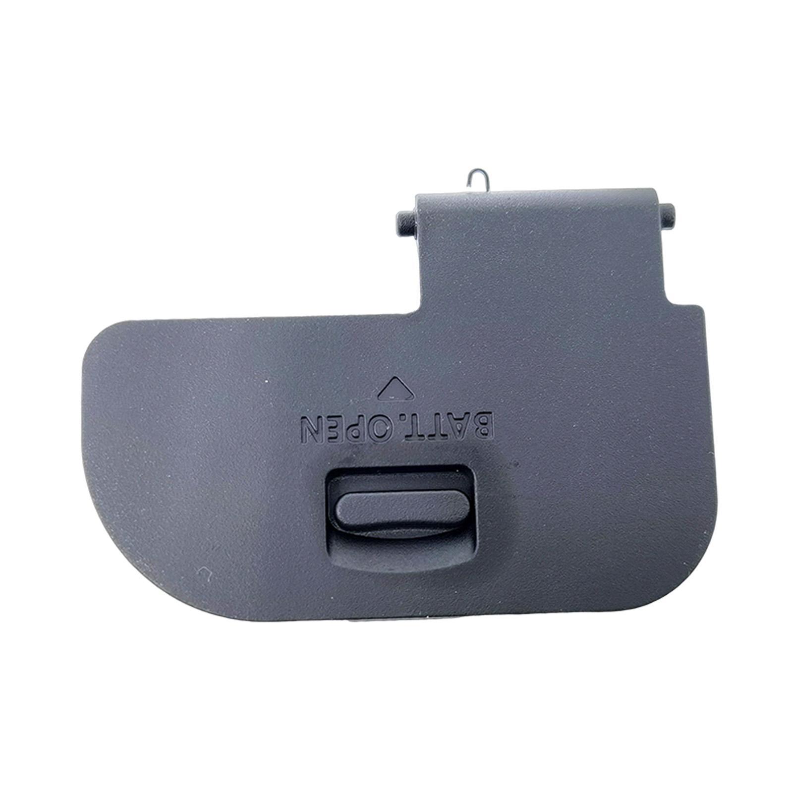 Battery Chamber Unit Door Cover for 6D Mark II Convenient Installation