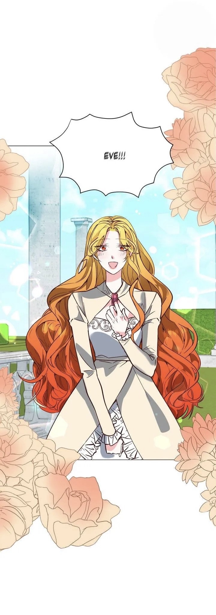 cách để nhân vật phụ phá đảo game hẹn hò chapter 21 12