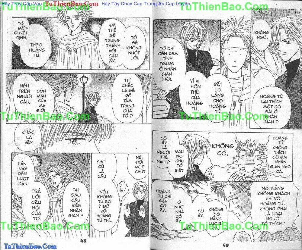 tình yêu của tiểu thư chapter 6 5