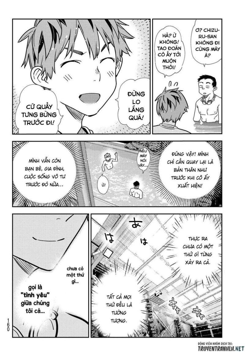 dịch vụ cho thuê bạn gái chapter 218 12