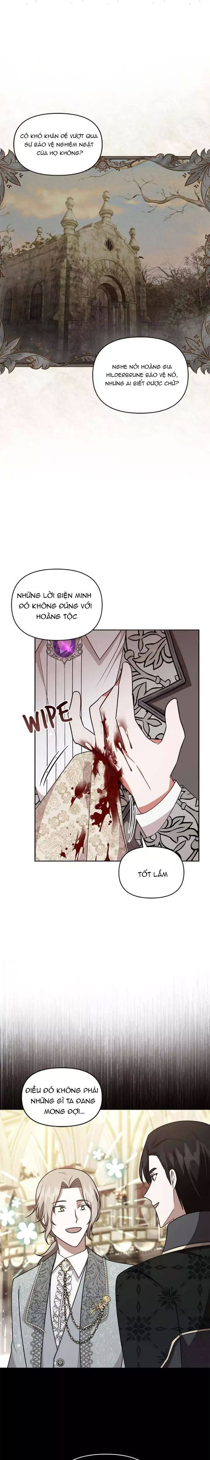 công tước ác quỷ không ngủ được chapter 43 19