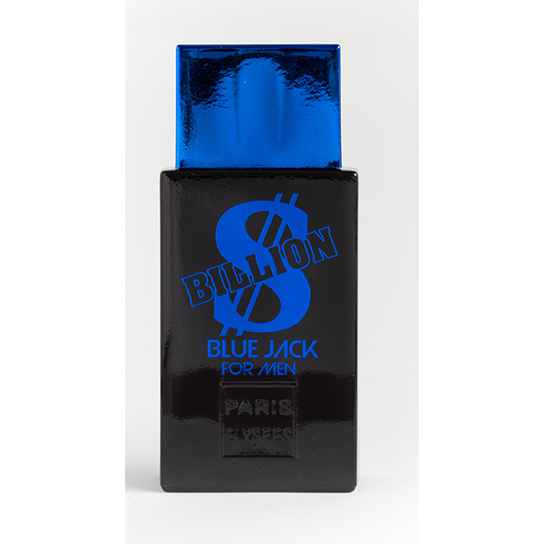 Nước Hoa Nam Paris Elysees Billion $ Blue Jack (100ml)