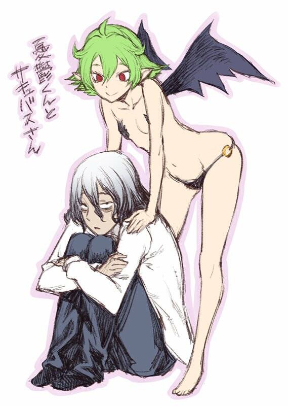 yuuutsu to succubus-san chapter 2 5