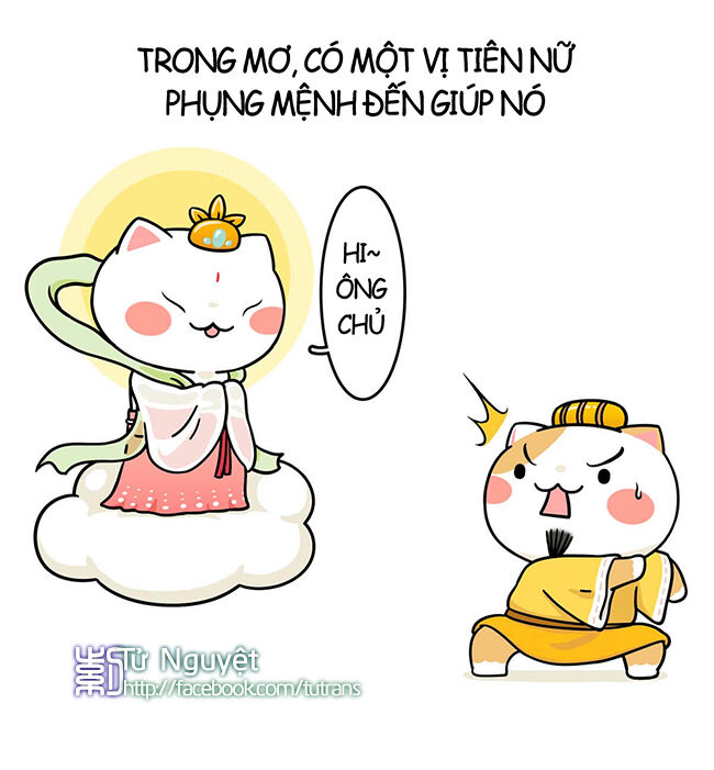 nếu lịch sử là một bầy mèo chapter 2 27