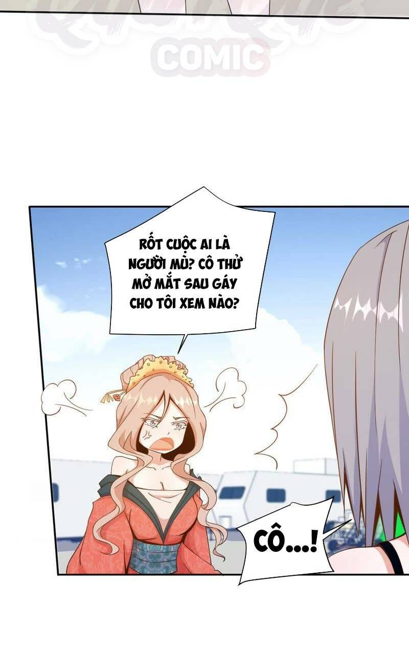 nữ thần trong điện thoại chapter 71 6