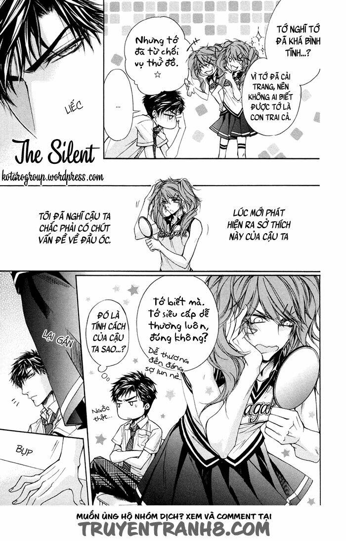 kare to kare no ijiwaru na kyori chapter 2 4