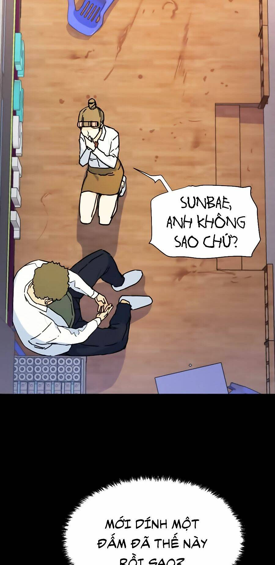 bạn học tôi là lính đánh thuê chapter 2 157