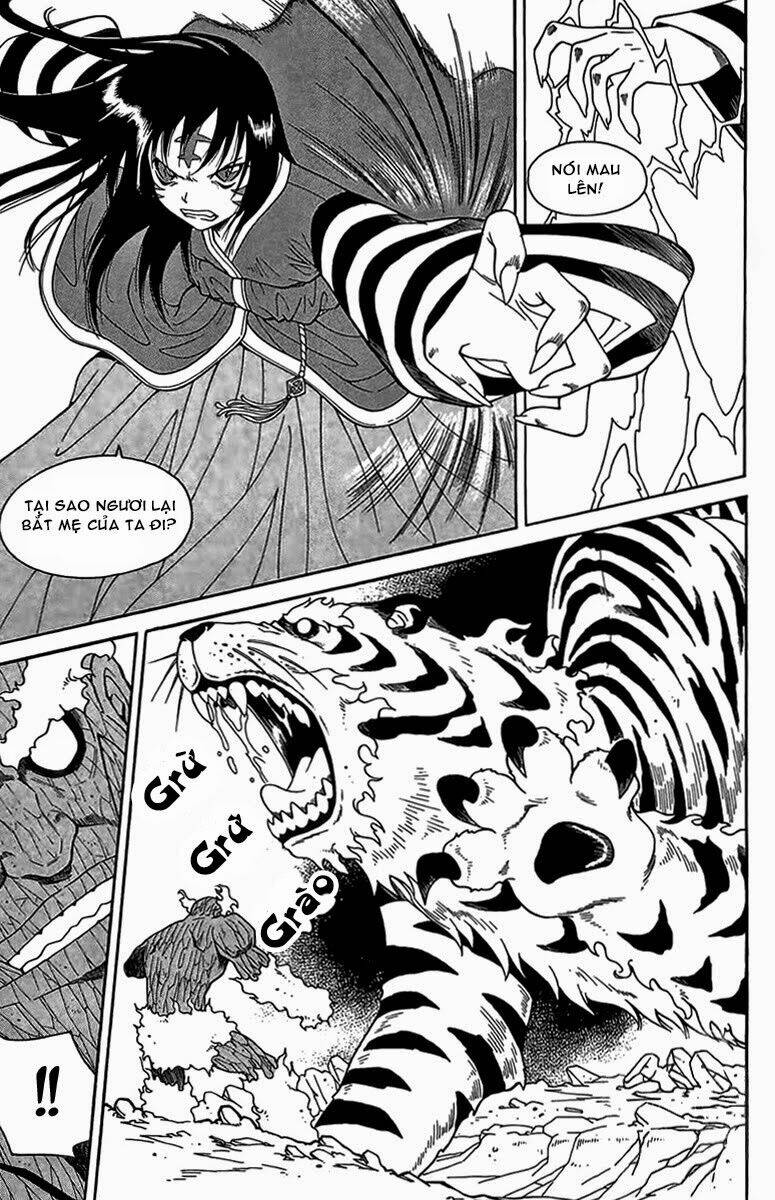 gwisin byeolgok - bí kíp của quỷ chapter 48 28