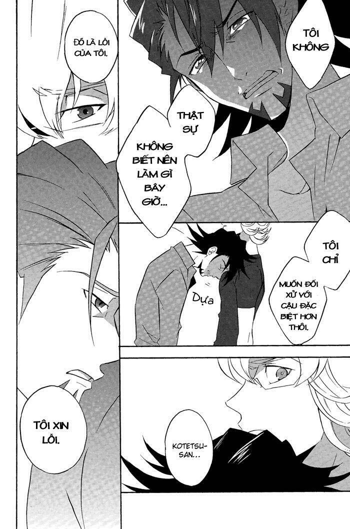 trauma rondo - oneshot chapter 1 44