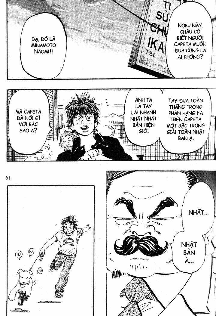 khát vọng đường đua chapter 36 12