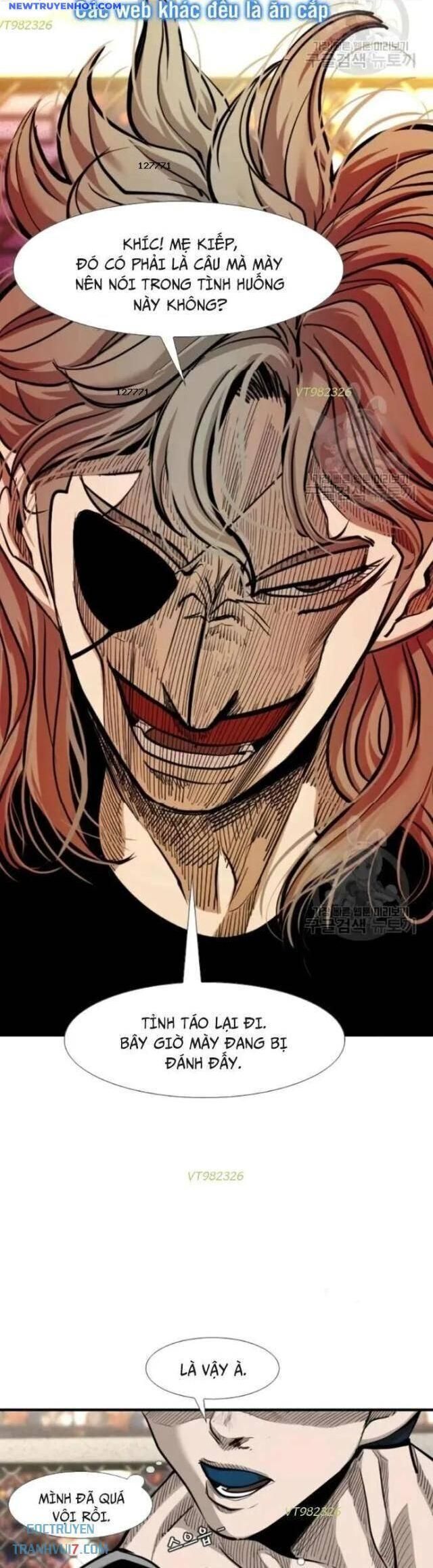 shark - cá mập chapter 203 16