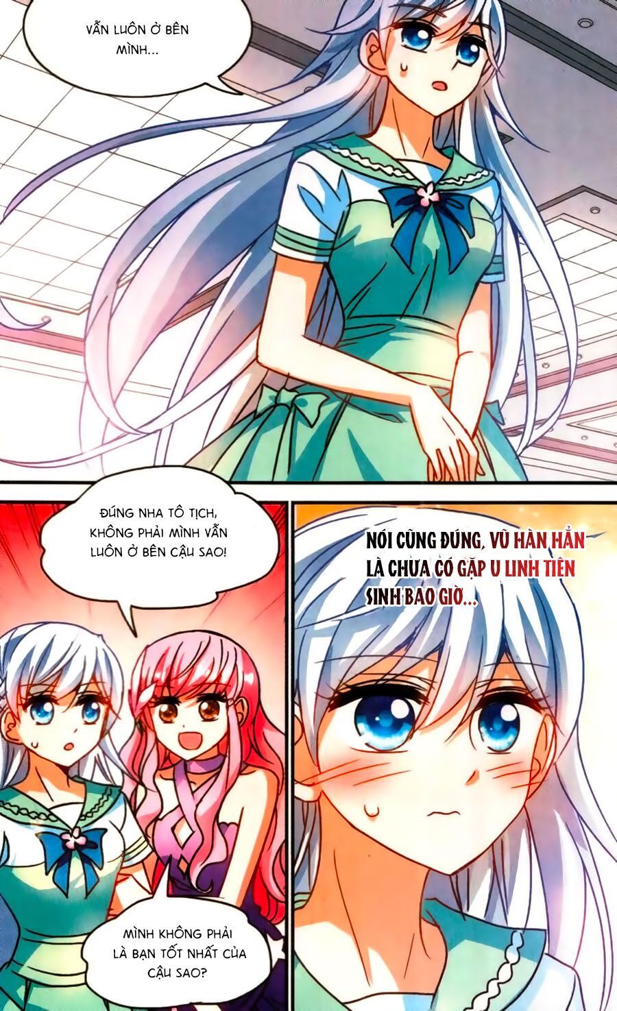 tô tịch kỳ quái chapter 70 2