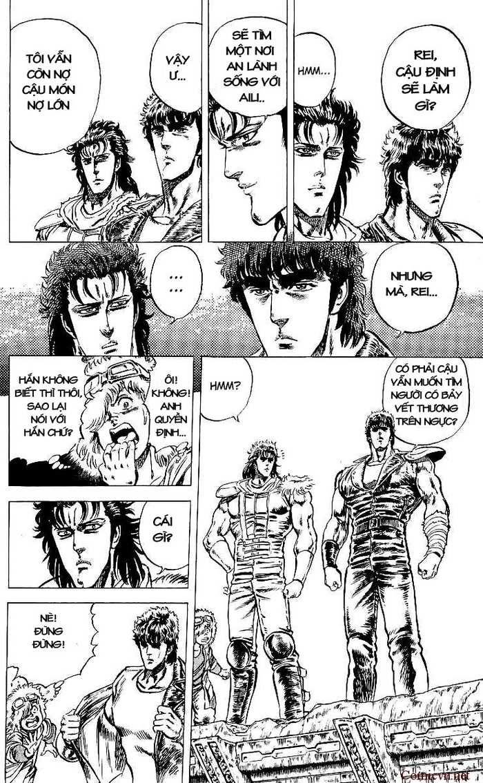 bắc đẩu thần quyền chapter 38 5