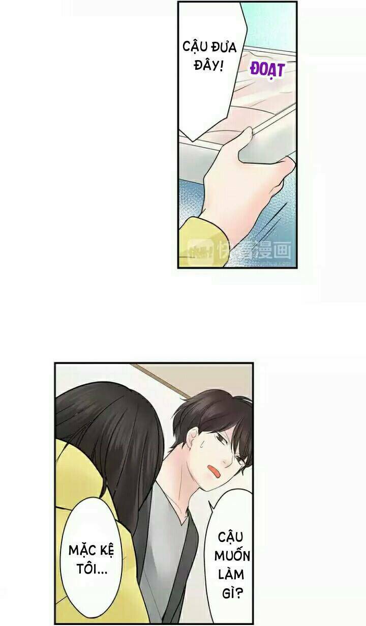 18, sống chung cùng nhau chapter 12 7