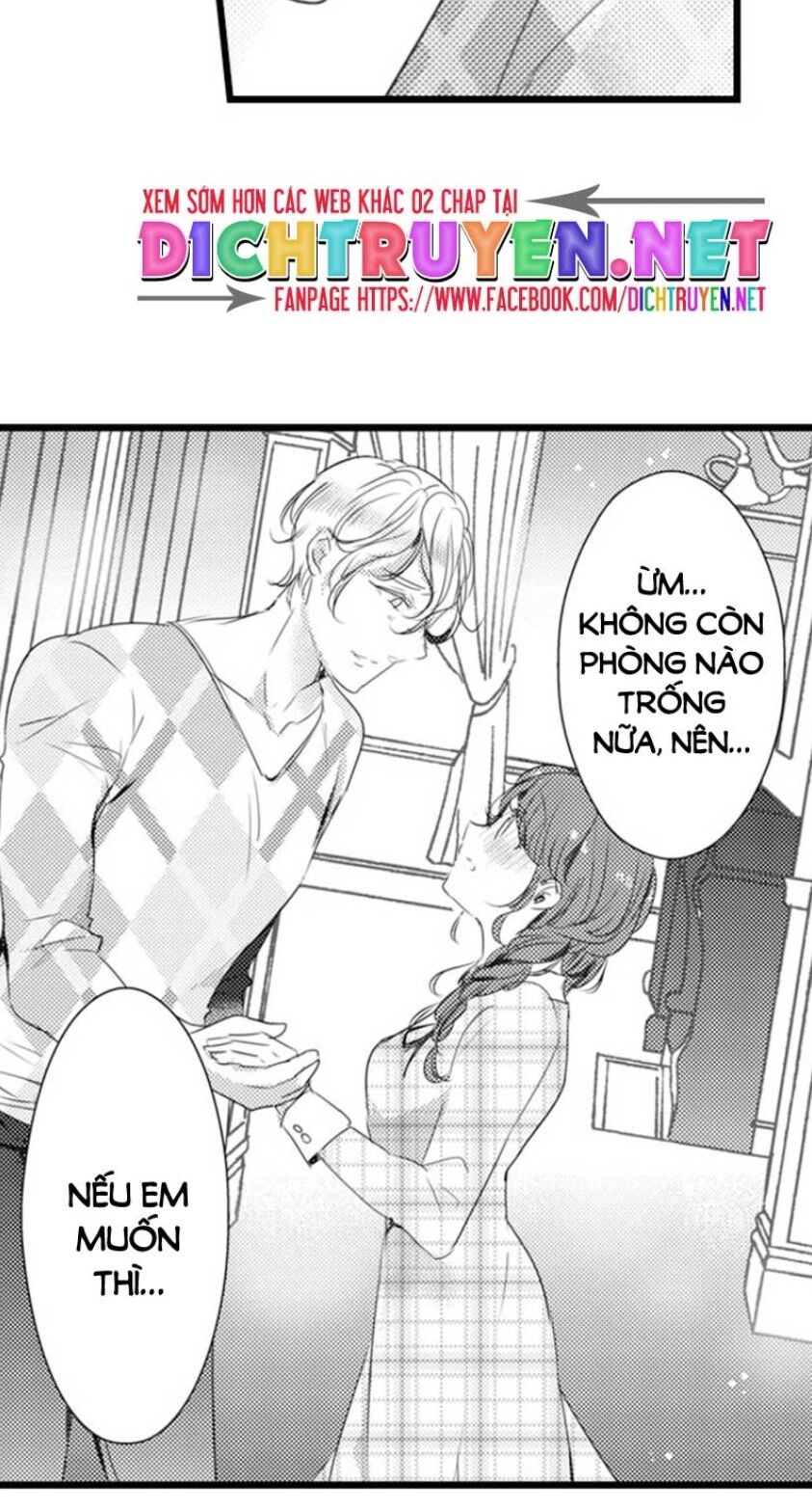 sai rồi, sếp tây nhà tôi không phải là quý ông đâu! chapter 31 26