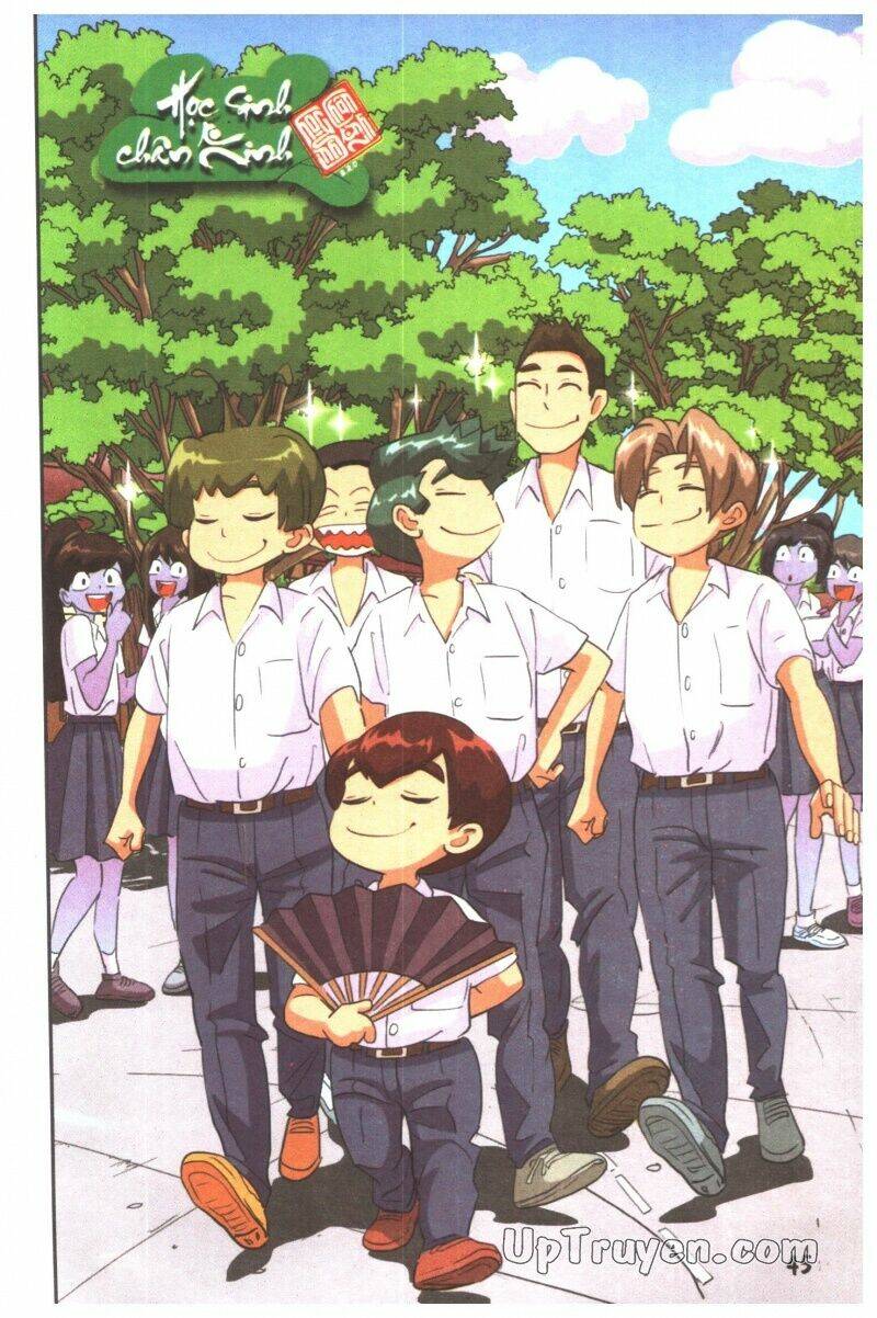 học sinh chân kinh chapter 15 47