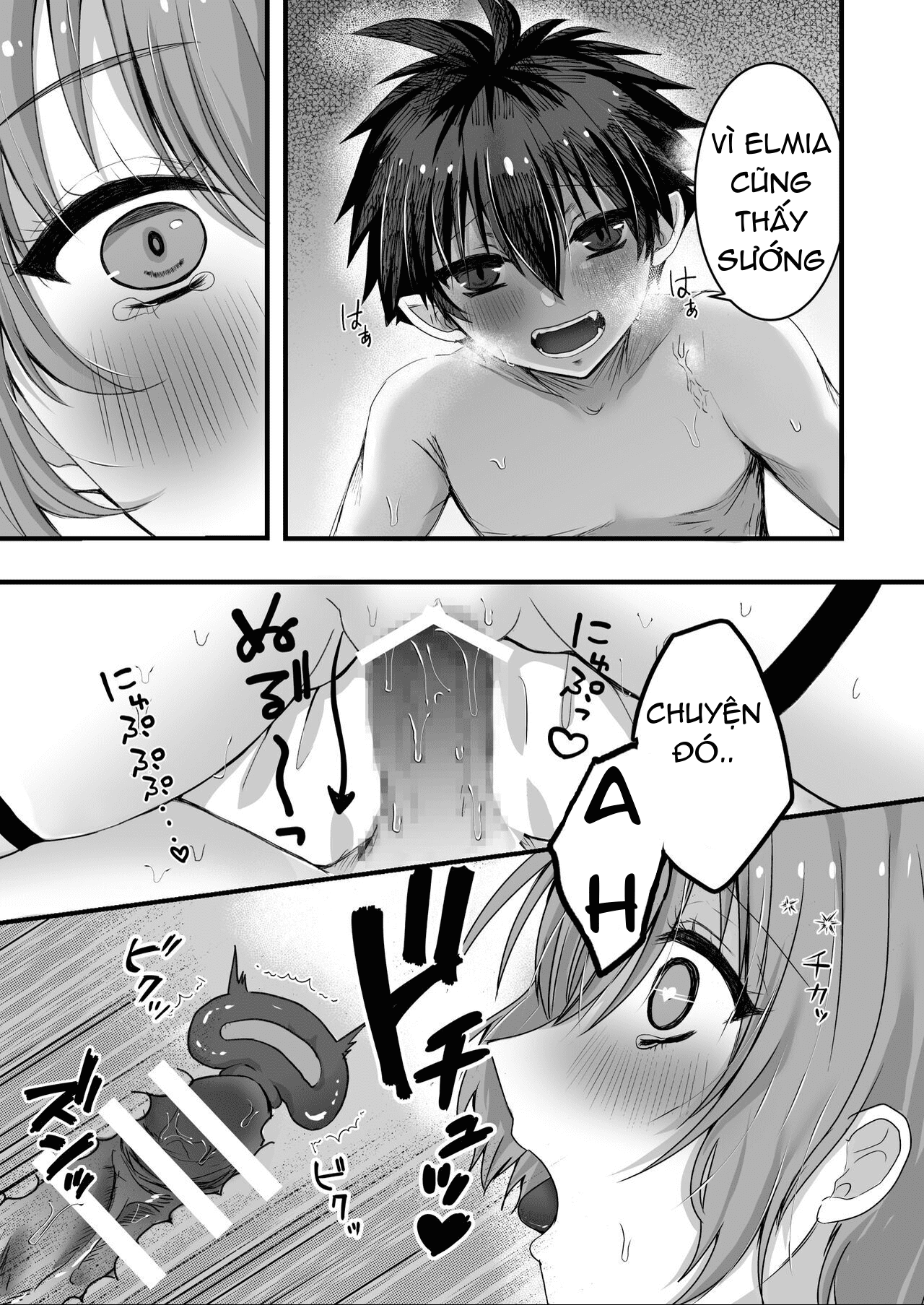 nàng thánh ngây thơ lạc trong bóng tối chapter 4 41