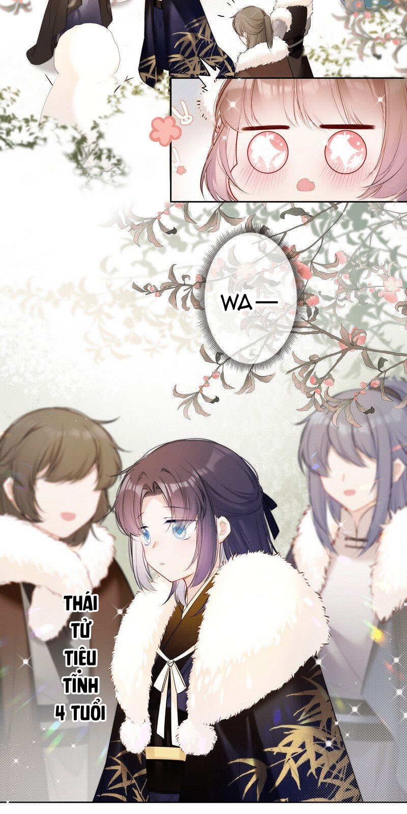 người trong lòng của thái tử chapter 1.1 11