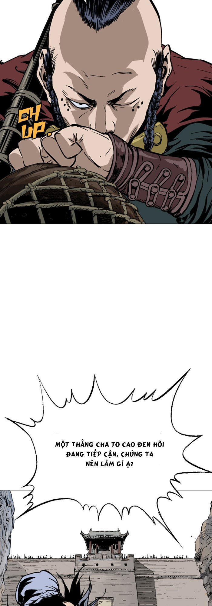 cao thủ 2 chapter 31 58