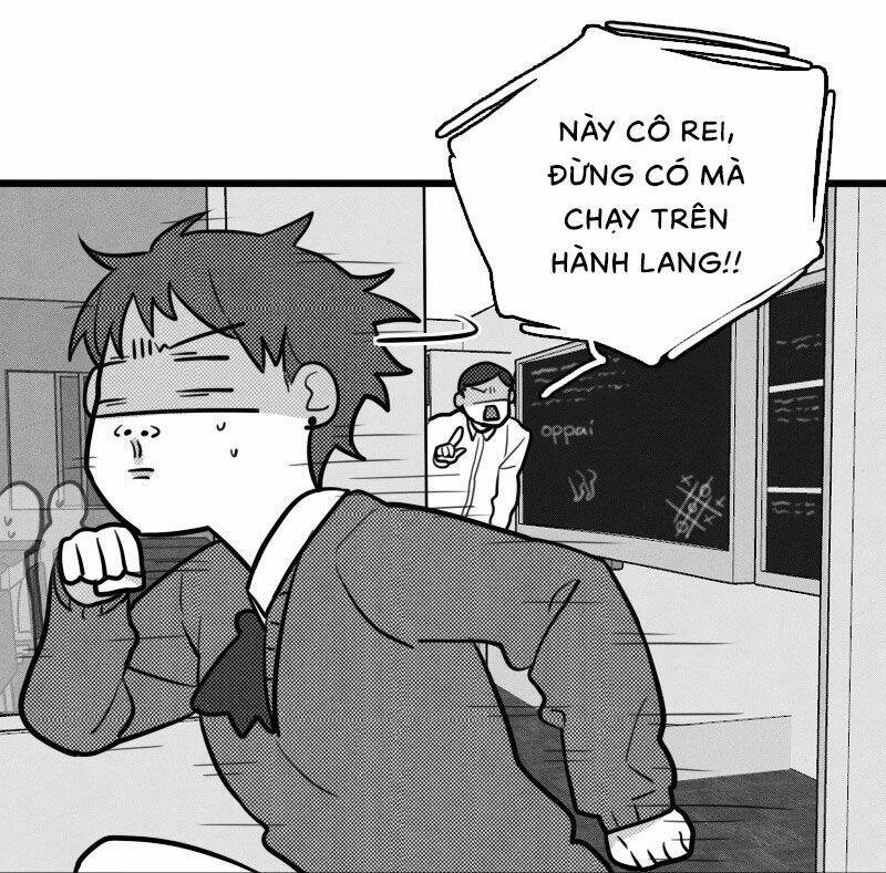 not so shoujo love story chapter 7 7