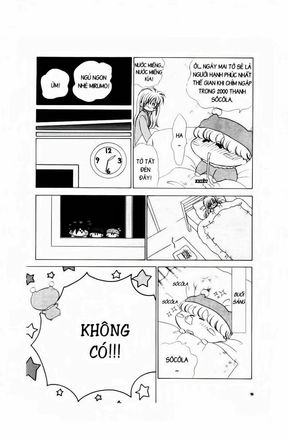 chiếc ly kỳ diệu chapter 37 14