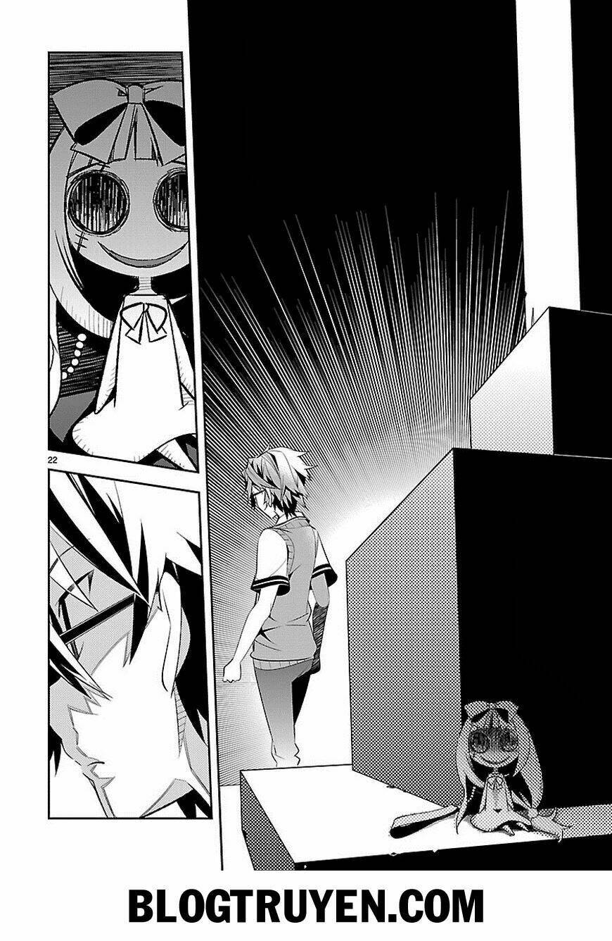 mousugu shinu hito chapter 4 21