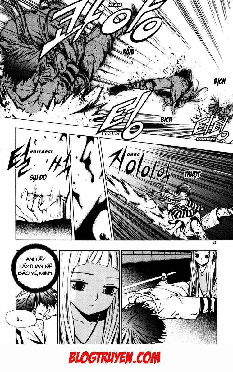 Kẻ phá hoại chapter 23 22
