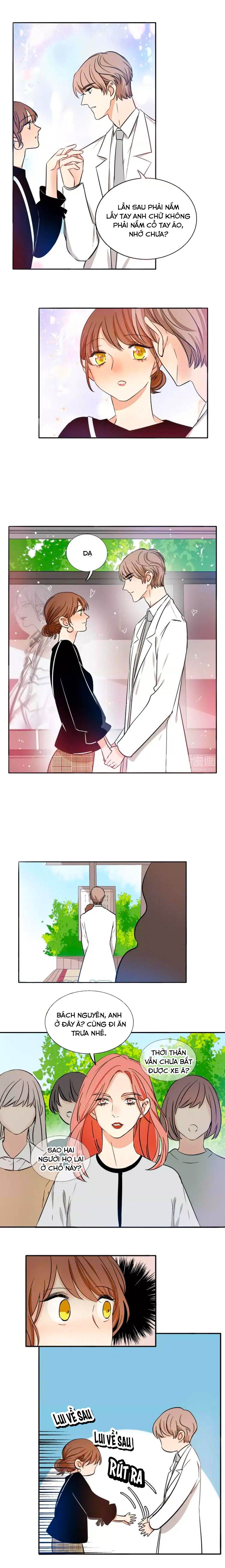 mùi hương lãng mạn chapter 53 10