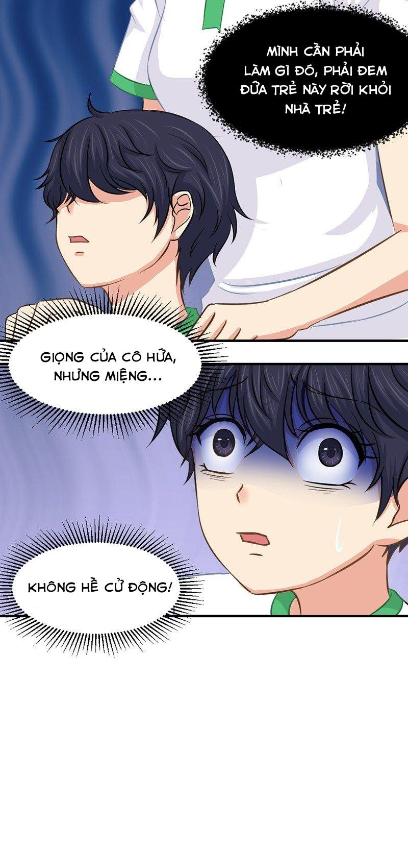 mặt nạ mất kiểm soát chapter 18 9