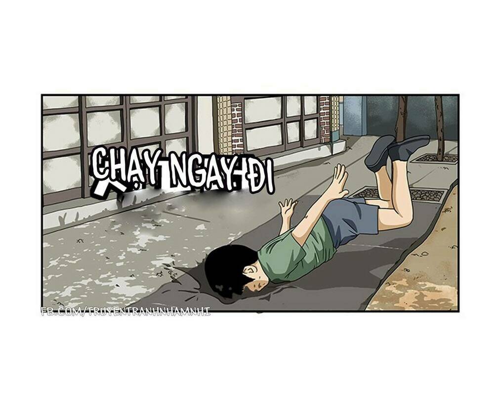 cậu bé lập dị chapter 27 28