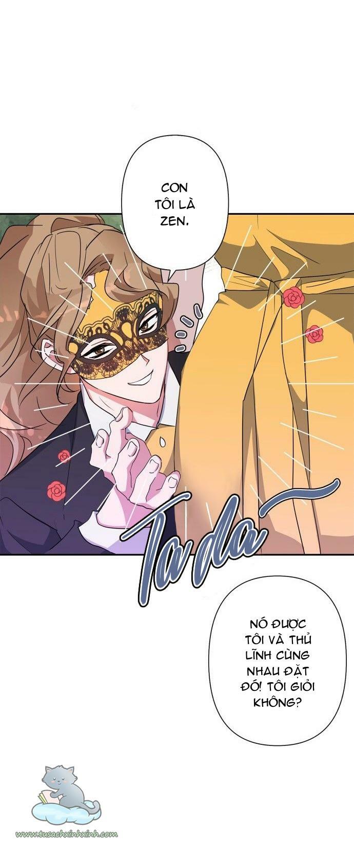 tôi đang nuôi dưỡng một con quái thú chapter 64 37